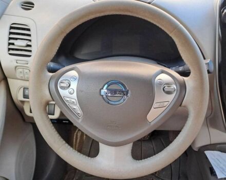 Черный Ниссан Лиф, объемом двигателя 0 л и пробегом 173 тыс. км за 5240 $, фото 8 на Automoto.ua