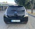 Черный Ниссан Лиф, объемом двигателя 0 л и пробегом 130 тыс. км за 6500 $, фото 5 на Automoto.ua