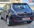 Черный Ниссан Лиф, объемом двигателя 0 л и пробегом 173 тыс. км за 5240 $, фото 14 на Automoto.ua