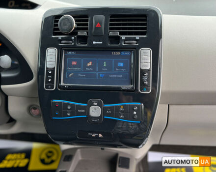 Черный Ниссан Лиф, объемом двигателя 24 л и пробегом 189 тыс. км за 5500 $, фото 10 на Automoto.ua