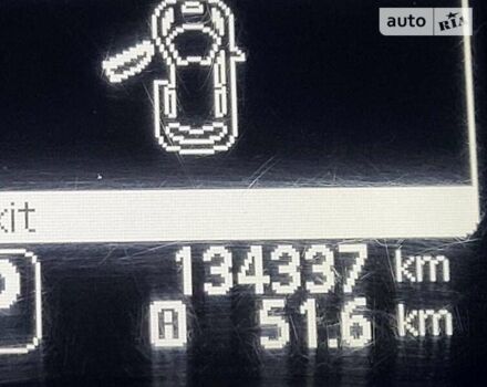Чорний Ніссан Ліф, об'ємом двигуна 0 л та пробігом 134 тис. км за 5800 $, фото 12 на Automoto.ua