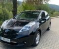 Черный Ниссан Лиф, объемом двигателя 0 л и пробегом 166 тыс. км за 4600 $, фото 1 на Automoto.ua