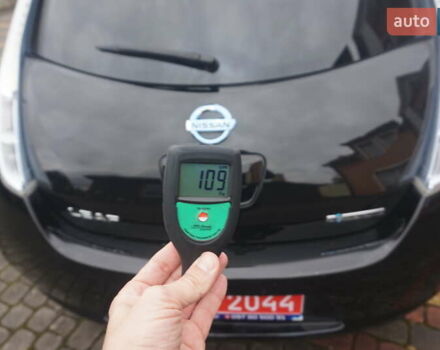 Черный Ниссан Лиф, объемом двигателя 0 л и пробегом 121 тыс. км за 4333 $, фото 68 на Automoto.ua