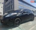 Черный Ниссан Лиф, объемом двигателя 0 л и пробегом 220 тыс. км за 6200 $, фото 1 на Automoto.ua