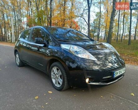 Чорний Ніссан Ліф, об'ємом двигуна 0 л та пробігом 159 тис. км за 4950 $, фото 2 на Automoto.ua