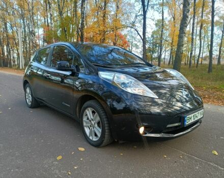 Чорний Ніссан Ліф, об'ємом двигуна 0 л та пробігом 159 тис. км за 4950 $, фото 2 на Automoto.ua