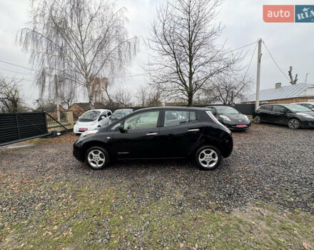 Чорний Ніссан Ліф, об'ємом двигуна 0 л та пробігом 97 тис. км за 4000 $, фото 6 на Automoto.ua