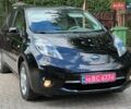 Черный Ниссан Лиф, объемом двигателя 0 л и пробегом 118 тыс. км за 4450 $, фото 1 на Automoto.ua