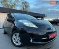 Черный Ниссан Лиф, объемом двигателя 0 л и пробегом 114 тыс. км за 5300 $, фото 1 на Automoto.ua