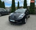 Черный Ниссан Лиф, объемом двигателя 0 л и пробегом 158 тыс. км за 6300 $, фото 1 на Automoto.ua
