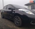 Черный Ниссан Лиф, объемом двигателя 0 л и пробегом 157 тыс. км за 4800 $, фото 14 на Automoto.ua