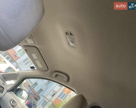 Черный Ниссан Лиф, объемом двигателя 0 л и пробегом 130 тыс. км за 5990 $, фото 14 на Automoto.ua