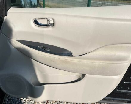 Черный Ниссан Лиф, объемом двигателя 0 л и пробегом 155 тыс. км за 5900 $, фото 22 на Automoto.ua