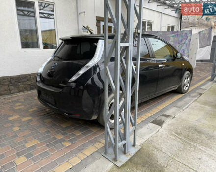 Чорний Ніссан Ліф, об'ємом двигуна 0 л та пробігом 148 тис. км за 4890 $, фото 3 на Automoto.ua