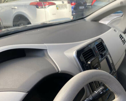 Черный Ниссан Лиф, объемом двигателя 0 л и пробегом 130 тыс. км за 5990 $, фото 11 на Automoto.ua