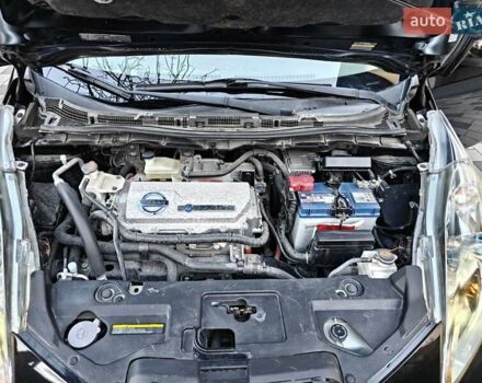 Ніссан Ліф 2012 у Івано-Франківську на Automoto.ua Чорний Ніссан Ліф, об'ємом двигуна 0 л та пробігом 71 тис. км за 4750 $, фото 15 на Automoto.ua