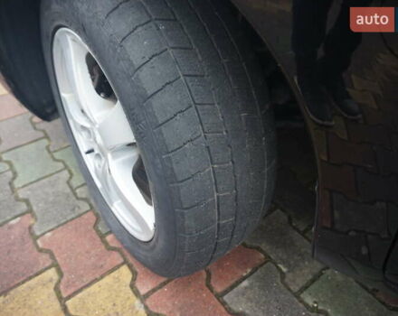 Черный Ниссан Лиф, объемом двигателя 0 л и пробегом 121 тыс. км за 4333 $, фото 60 на Automoto.ua