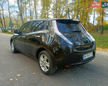 Чорний Ніссан Ліф, об'ємом двигуна 0 л та пробігом 159 тис. км за 4950 $, фото 4 на Automoto.ua