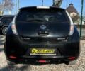 Черный Ниссан Лиф, объемом двигателя 0 л и пробегом 155 тыс. км за 5900 $, фото 4 на Automoto.ua