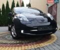 Черный Ниссан Лиф, объемом двигателя 0 л и пробегом 118 тыс. км за 4399 $, фото 1 на Automoto.ua