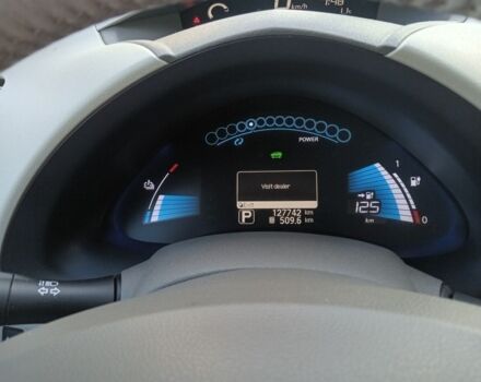 Чорний Ніссан Ліф, об'ємом двигуна 0 л та пробігом 132 тис. км за 4900 $, фото 1 на Automoto.ua