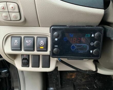 Чорний Ніссан Ліф, об'ємом двигуна 0 л та пробігом 184 тис. км за 5000 $, фото 5 на Automoto.ua