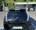 Черный Ниссан Лиф, объемом двигателя 0 л и пробегом 145 тыс. км за 6000 $, фото 4 на Automoto.ua