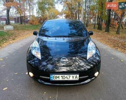 Чорний Ніссан Ліф, об'ємом двигуна 0 л та пробігом 159 тис. км за 4950 $, фото 1 на Automoto.ua