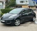 Черный Ниссан Лиф, объемом двигателя 0 л и пробегом 128 тыс. км за 4098 $, фото 1 на Automoto.ua