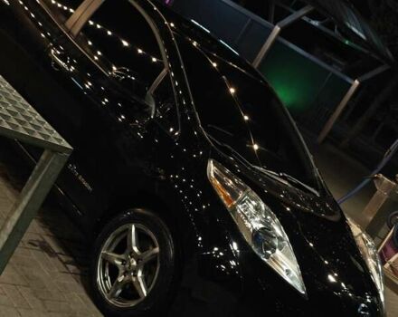 Черный Ниссан Лиф, объемом двигателя 0 л и пробегом 220 тыс. км за 6200 $, фото 15 на Automoto.ua