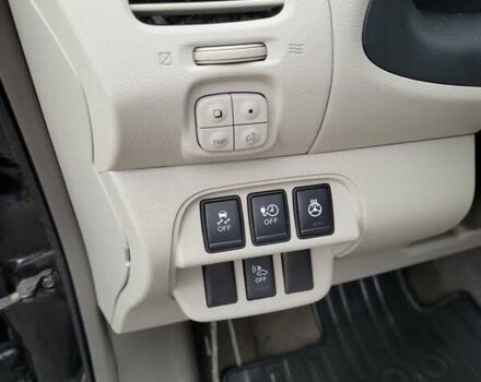 Черный Ниссан Лиф, объемом двигателя 0 л и пробегом 128 тыс. км за 4495 $, фото 7 на Automoto.ua