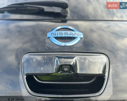 Черный Ниссан Лиф, объемом двигателя 0 л и пробегом 180 тыс. км за 3850 $, фото 16 на Automoto.ua