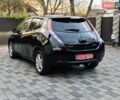 Ніссан Ліф 2012 у Івано-Франківську на Automoto.ua Чорний Ніссан Ліф, об'ємом двигуна 0 л та пробігом 71 тис. км за 4750 $, фото 3 на Automoto.ua