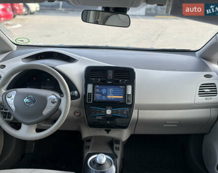 Черный Ниссан Лиф, объемом двигателя 0 л и пробегом 180 тыс. км за 3850 $, фото 19 на Automoto.ua