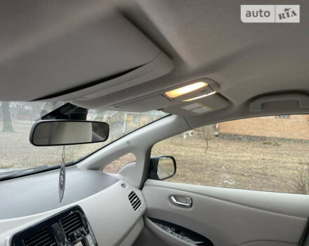 Черный Ниссан Лиф, объемом двигателя 0 л и пробегом 171 тыс. км за 5700 $, фото 21 на Automoto.ua