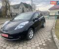 Черный Ниссан Лиф, объемом двигателя 0 л и пробегом 75 тыс. км за 6200 $, фото 1 на Automoto.ua