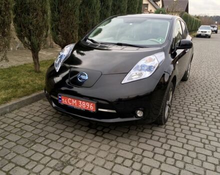 Черный Ниссан Лиф, объемом двигателя 0 л и пробегом 150 тыс. км за 4250 $, фото 18 на Automoto.ua