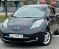 Черный Ниссан Лиф, объемом двигателя 0 л и пробегом 105 тыс. км за 7499 $, фото 1 на Automoto.ua