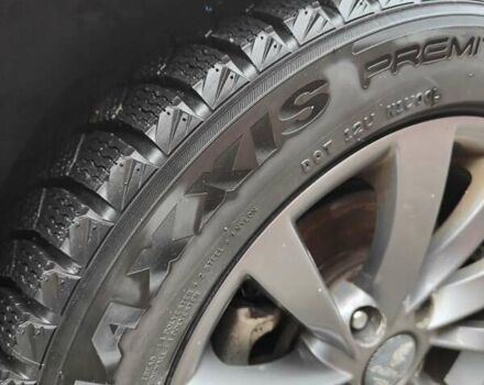 Черный Ниссан Лиф, объемом двигателя 0 л и пробегом 135 тыс. км за 5150 $, фото 2 на Automoto.ua