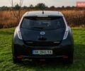 Чорний Ніссан Ліф, об'ємом двигуна 0 л та пробігом 134 тис. км за 6100 $, фото 6 на Automoto.ua