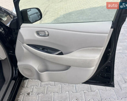 Черный Ниссан Лиф, объемом двигателя 0 л и пробегом 180 тыс. км за 3850 $, фото 20 на Automoto.ua