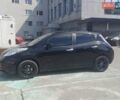 Черный Ниссан Лиф, объемом двигателя 0 л и пробегом 220 тыс. км за 6200 $, фото 3 на Automoto.ua