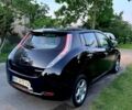 Черный Ниссан Лиф, объемом двигателя 0 л и пробегом 90 тыс. км за 5200 $, фото 3 на Automoto.ua