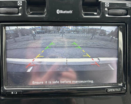 Черный Ниссан Лиф, объемом двигателя 0 л и пробегом 117 тыс. км за 6300 $, фото 18 на Automoto.ua