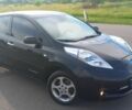 Чорний Ніссан Ліф, об'ємом двигуна 0 л та пробігом 210 тис. км за 5500 $, фото 1 на Automoto.ua