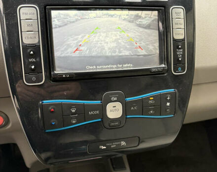 Чорний Ніссан Ліф, об'ємом двигуна 0 л та пробігом 153 тис. км за 4300 $, фото 14 на Automoto.ua