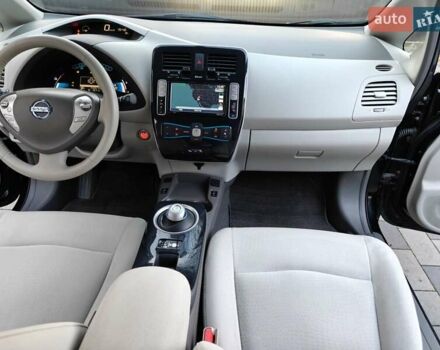 Ніссан Ліф 2012 у Івано-Франківську на Automoto.ua Чорний Ніссан Ліф, об'ємом двигуна 0 л та пробігом 71 тис. км за 4750 $, фото 28 на Automoto.ua