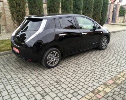 Черный Ниссан Лиф, объемом двигателя 0 л и пробегом 150 тыс. км за 4250 $, фото 2 на Automoto.ua