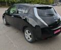 Черный Ниссан Лиф, объемом двигателя 0 л и пробегом 172 тыс. км за 5250 $, фото 24 на Automoto.ua
