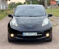 Черный Ниссан Лиф, объемом двигателя 0 л и пробегом 167 тыс. км за 5500 $, фото 1 на Automoto.ua